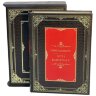Подарочное издание «Книга власти. Петр I и Екатерина II» великие российские правители