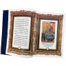 Подарочная книга в кожаном переплёте «Искусство управления миром. Аль-Фараби. Трактаты об искусстве управления»