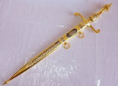 Кортик морской «Адмиральский»