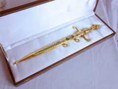 Кортик морской «Адмиральский»