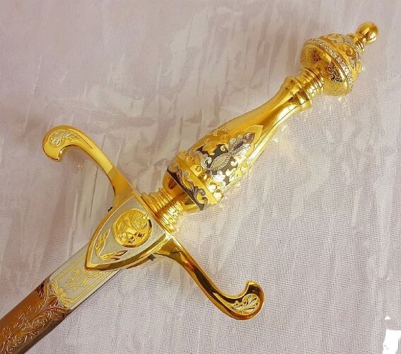 Кортик морской «Адмиральский»