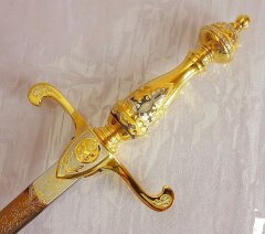 Кортик морской «Адмиральский»