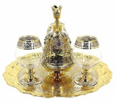 Набор коньячный «Императорский»