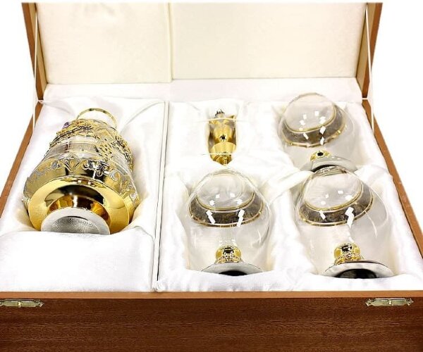 Набор коньячный «Императорский»