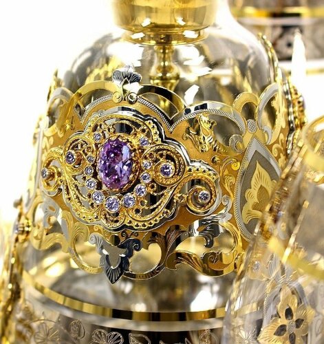 Набор коньячный «Императорский»