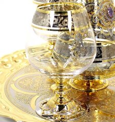 Набор коньячный «Императорский»