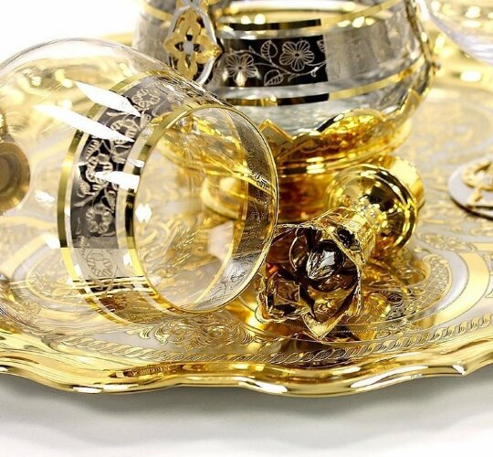 Набор коньячный «Императорский»