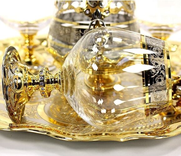 Набор коньячный «Императорский»