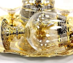 Набор коньячный «Императорский»