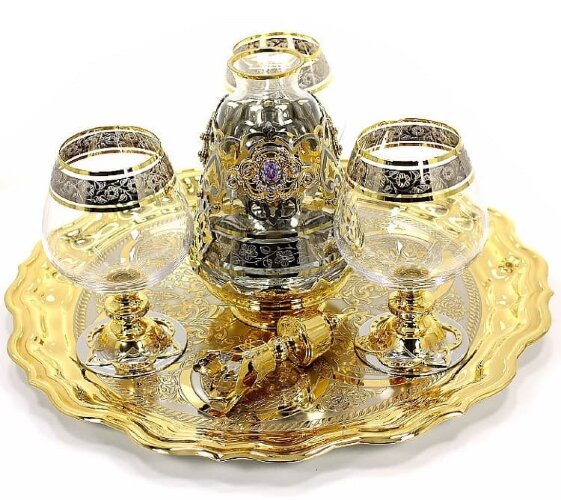 Набор коньячный «Императорский»