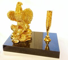 Подставка с ручкой «Орел»