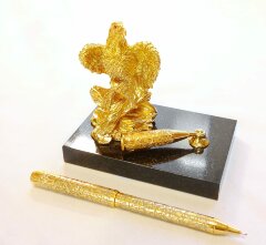 Подставка с ручкой «Орел»