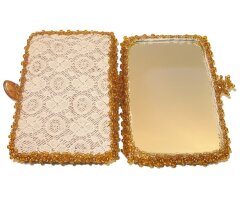 Зеркальце дамское «Карманное»