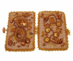 Зеркальце дамское «Карманное»