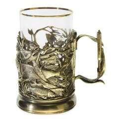 Подстаканник «Рыбалка На Щуку»