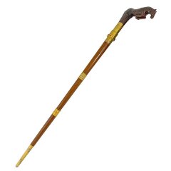 Трость «Жеребец» с выстреливающим клинком, материал — дерево