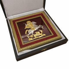 Настенное панно «Георгий Победоносец»