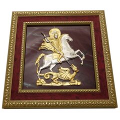 Настенное панно «Георгий Победоносец»