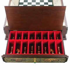 Эксклюзивные шахматы «Баталия»