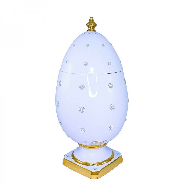 Сувенирная шкатулка «Пасхальное Яйцо» (EMOZIONI)
