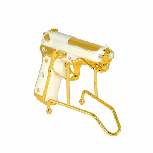 Сувенирный «Пистолет» (белый)