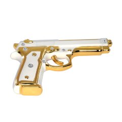 Сувенирный «Пистолет» (белый)