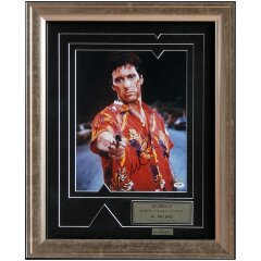 Фотография «Аль Пачино» с автографом