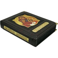 Христианская книга «Семейная летопись» в подарочном футляре