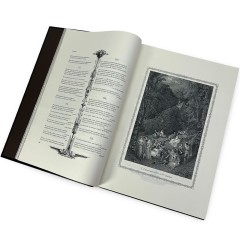 Иллюстрированная книга «Уильям Шекспир Избранное» в подарочном футляре