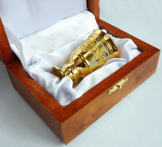 Подарочная рюмка "Эксклюзив"