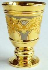 Подарочная рюмка "Эксклюзив"