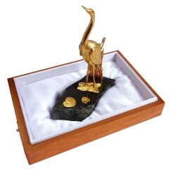 Статуэтка «Цапля»