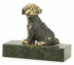 Статуэтка «Собачка» (малая №2)