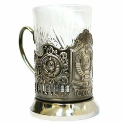 Подстаканник «СССР»