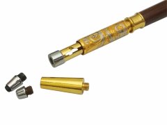 Сувенирная трость «Жеребец» с фаервыстрелом