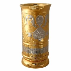 Подарочная фляжка «Медведь»