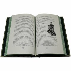 Подарочная книга «Трилогия Желаний» (Драйзер Т.)