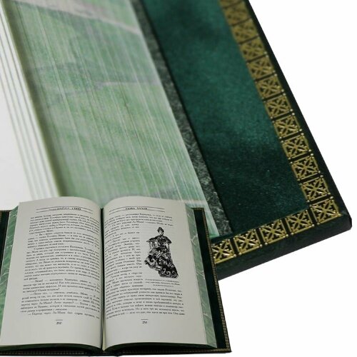 Подарочная книга «Трилогия Желаний» (Драйзер Т.)