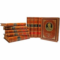 Издание книг «Полное собрание сочинений» (М.В. Ломоносов)