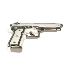 Сувенирный «Пистолет» (платина)