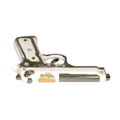 Сувенирный «Пистолет» (платина)