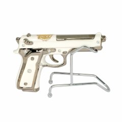 Сувенирный «Пистолет» (платина)