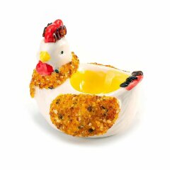 Сувенирная подставка для яйца «Курочка» в подарок к Пасхе