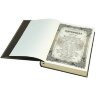 Подарочная книга «Повелители экономики и финансов» (Альфред Маршалл) в кожаном футляре