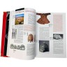 Подарочная книга атлас «Тартарика» — иллюстрированные альбомы и фотоальбомы в кожаном переплёте