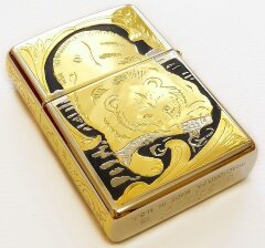 Зажигалка «Медведь» (№ 2)