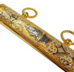 Сувенирный кортик «Адмиральский»