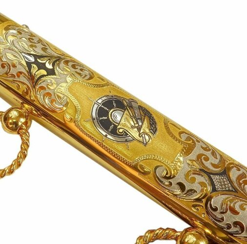 Сувенирный кортик «Адмиральский»