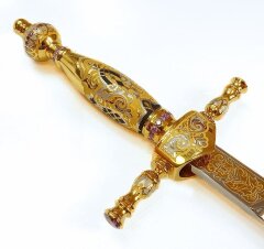 Сувенирный кортик «Адмиральский»