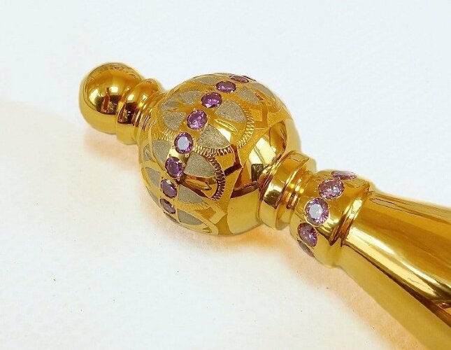 Сувенирный кортик «Адмиральский»